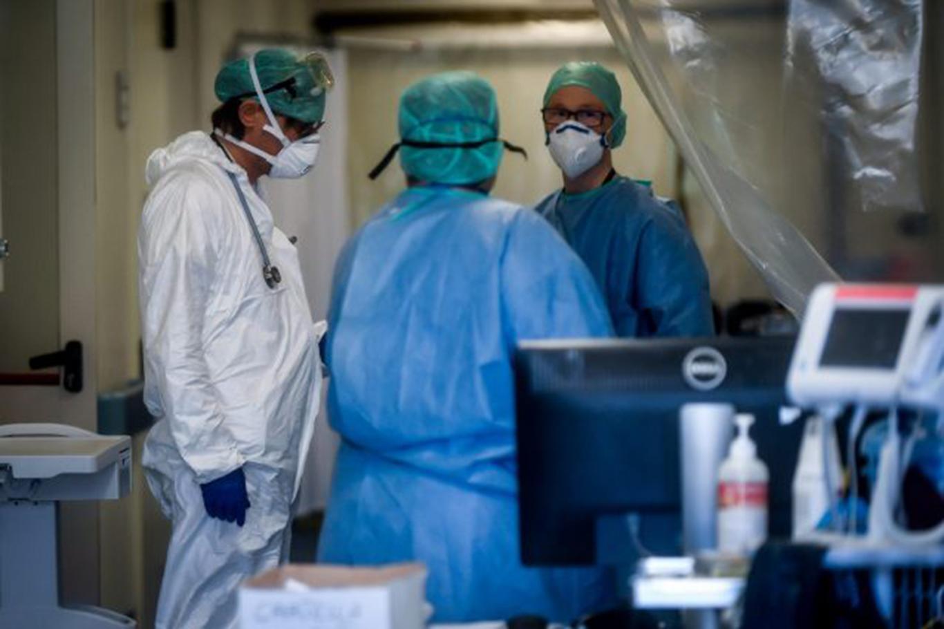 یک پزشک مسلمان در انگلستان به علت ویروس کرونا جان خود را از دست داد